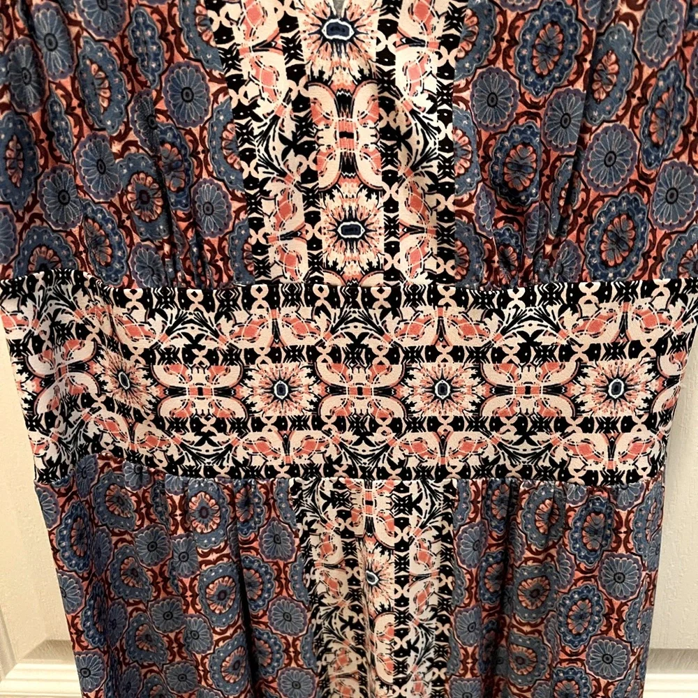 Wisp Ella Jersey Maxi dress from Stitch Fix - Picture 5 of 7
